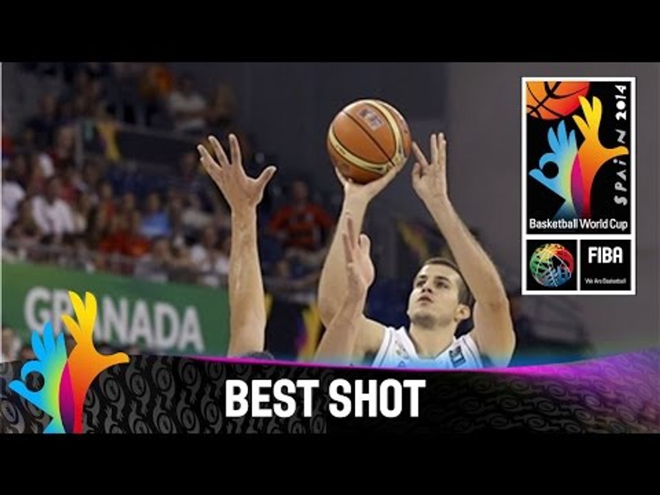 Serbia v Spain - Best Shot - 2014 FIBA Basketball World Cup