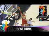 Serbia v Spain - Best Dunk - 2014 FIBA Basketball World Cup