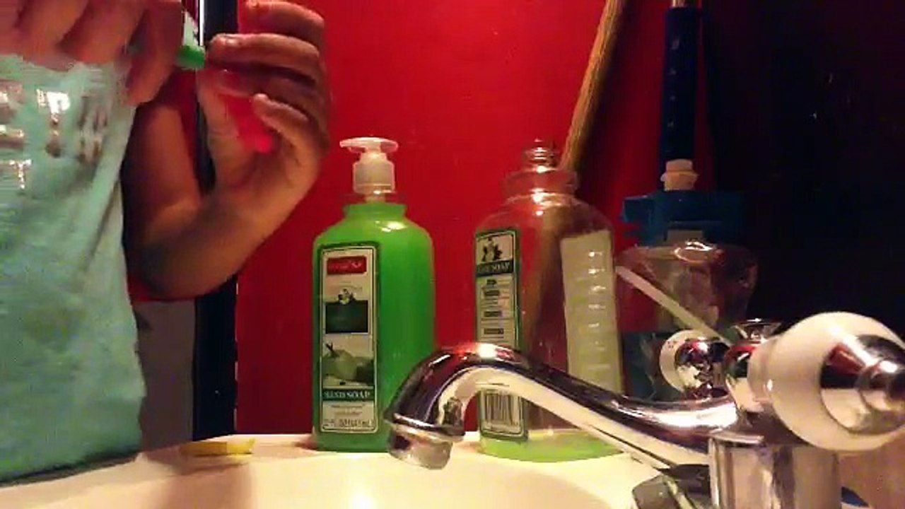 How to make marbles