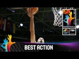 Croatia v Puerto Rico - Best Action - 2014 FIBA Basketball World Cup