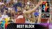 Brazil v Egypt - Best Block - 2014 FIBA Basketball World Cup