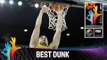 Australia v Angola - Best Dunk - 2014 FIBA Basketball World Cup