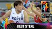 Korea v Mexico - Best Steal - 2014 FIBA Basketball World Cup