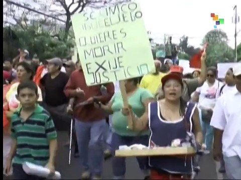Honduras: Corruption Scandal Sparks Protests