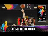 Finland v New Zealand - Game Highlights - Group C - 2014 FIBA Basketball World Cup