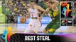 Serbia v Brazil - Best Steal - 2014 FIBA Basketball World Cup