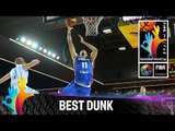 Finland v Dominican Republic - Best Dunk - 2014 FIBA Basketball World Cup