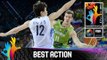 Korea v Slovenia - Best Action - 2014 FIBA Basketball World Cup