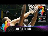Philippines v Puerto Rico - Best Dunk - 2014 FIBA Basketball World Cup