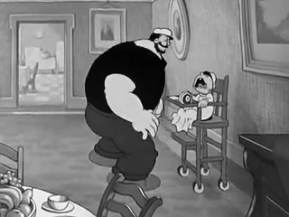 Popeye The Sailor Man - I likes babies and infinks