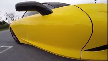 Bye Bye 2015 Corvette! Full review, Vette Vlogs, and my new car tomorrow!