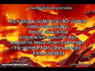 YAKMA YARABBİ İLAHİ