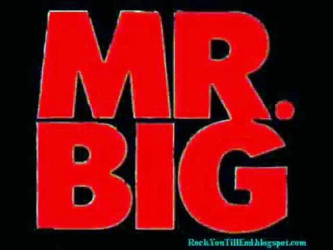 Mr Big Going where the wind blows lyrics