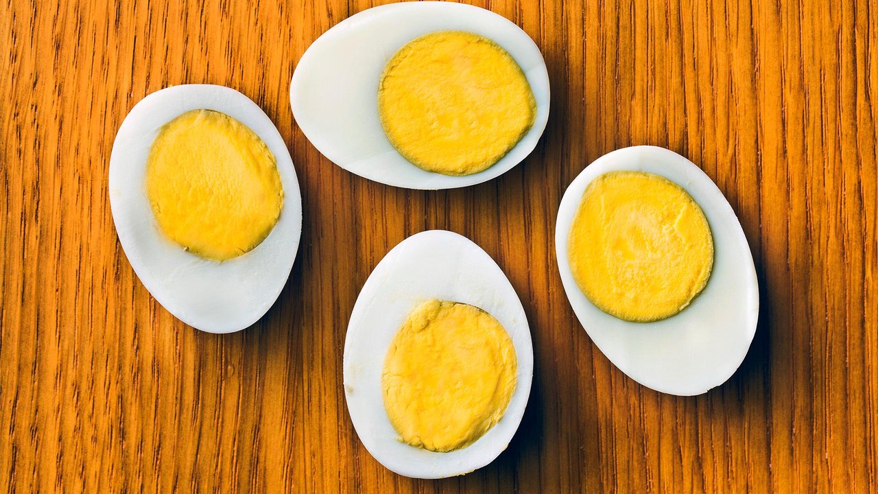 How to Make Perfect Hard Boiled Eggs video Dailymotion