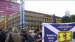 Scottish Independence Rally in George Square, Glasgow