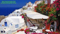 Σαντορίνη..Santorini Island, Cyclades, Greece _Chris Spheeris - Dancing With The Muse-HD