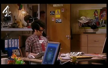 The IT Crowd | Open Invitation | Channel 4