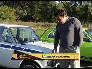 #76 COMPARATIVO FIAT 128 IAVA 2