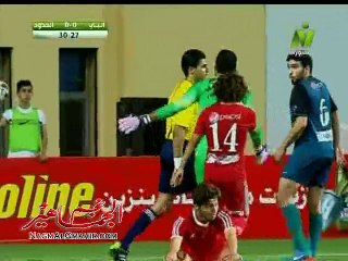 إنبي 2 - 4 حرس الحدود