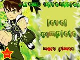 Ben 10 Games - Ben 10 Xtreme Adventure 2 - Cartoon Network Games - Game For Kid - Game For