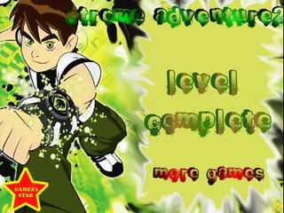 Ben 10 Games - Ben 10 Xtreme Adventure 2 - Cartoon Network Games - Game For Kid - Game For