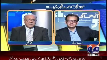 Télécharger la video: How Najam Sethi Got Chairmanship Of PCB