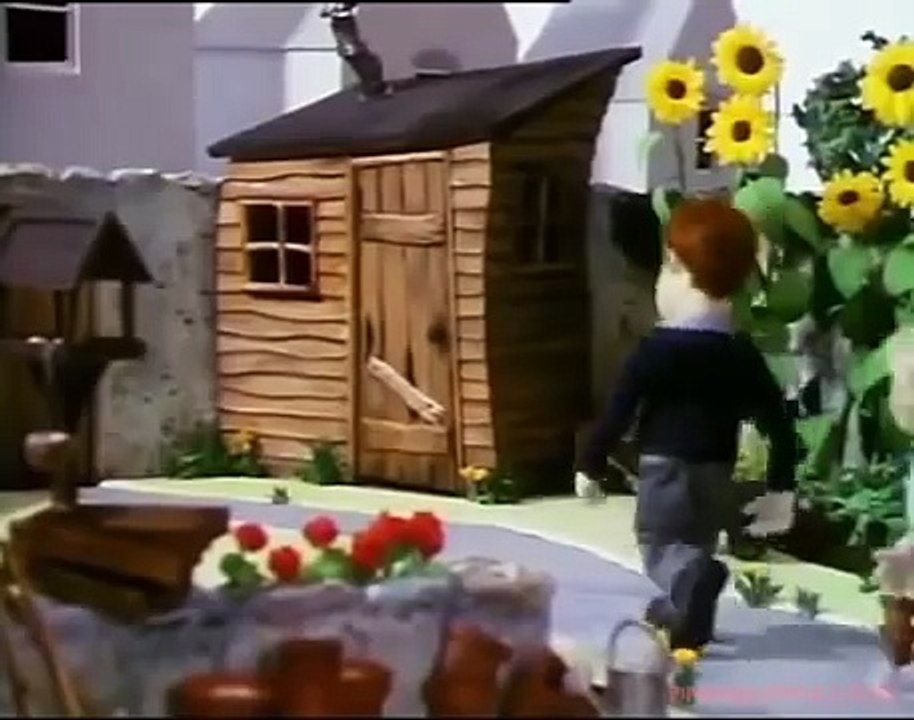 Fireman Sam dubbed/voiceover