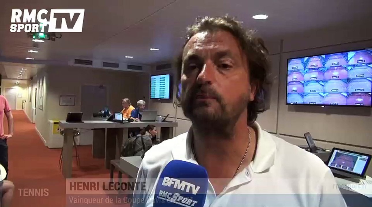 Leconte : "C'est quoi ce public ?"