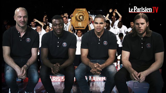 PSG Hand : questions pour 4 champions