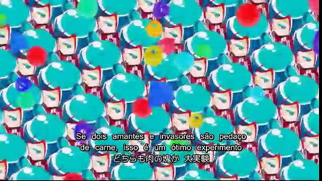 Hatsune Miku - Common World Domination - Legendado Pt br