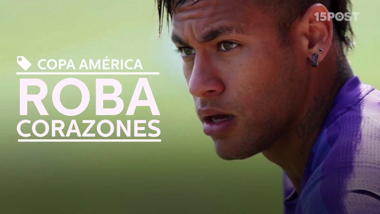 Los más guapos - Copa América 2015