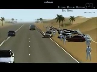 World Racing 2 Saudi drift هجوله