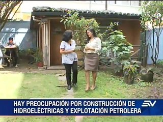 Grupo de ecologistas exige precaución al Gobierno con proyectos