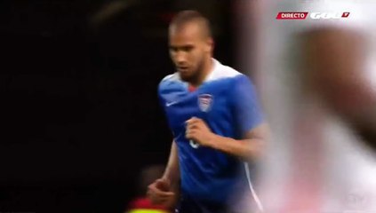 3-2 John Brooks Goal - Netherlands vs USA 05.06.2015