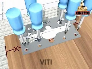 CINETTO PS10 SOFTSPACE italian version