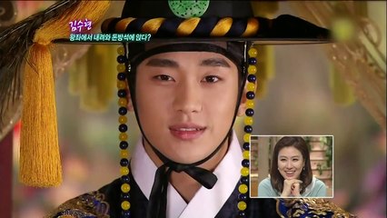 【TVPP】Kim Soo Hyun - King of the CF, 김수현 - 광고 시장 평정하다! @ Good Day