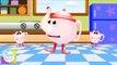 I am a little teapot Nursery Rhyme   Cartoon Animation Songs For Children