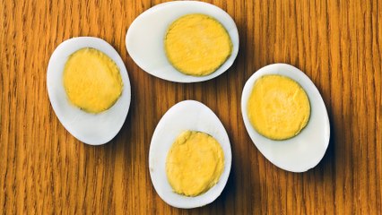 How to Make Perfect Hard Boiled Eggs