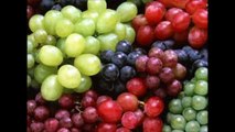 Dieta de las semillas de uva para bajar de peso.