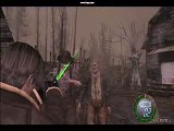 Resident Evil 4 PC mod demo