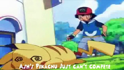 ♫ "Gary Oak Was Here" A Pokemon Parody (Rihanna's Unfaithful) - TimberTaft
