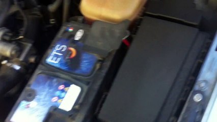 Injectoare cu probleme, sau bataie motor?