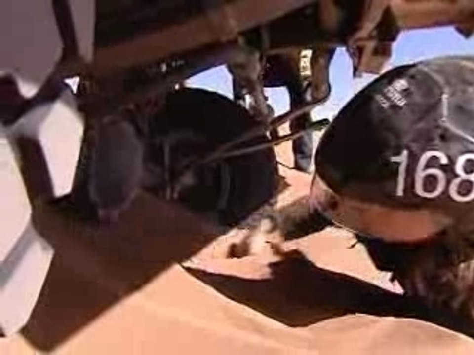 rallye aicha des gazelles 2007 étape 6