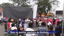 RDC: la capoeira, un sport brésilien dans les rues de Kinshasa