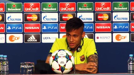 Neymar: "Es el partido más importante de mi vida"