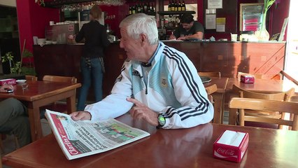 Argentina awaits Messi-Tevez duel in Champions League final