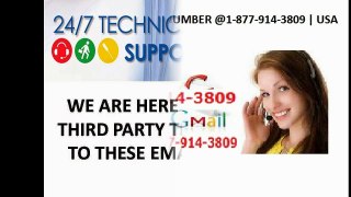 1-877-914-3809 Gmail Account Not Working in Outlook USA