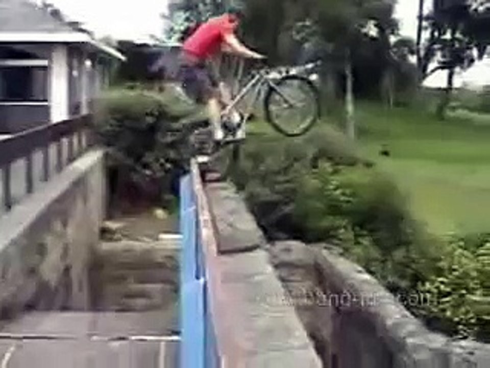 Mountain Bike Trials - Danny MacAskill