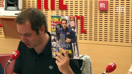 La revue de presse de Tanguy Pastureau du 5 juin 2015
