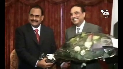 Nawaz Zardari New Year New Tezabi Totay